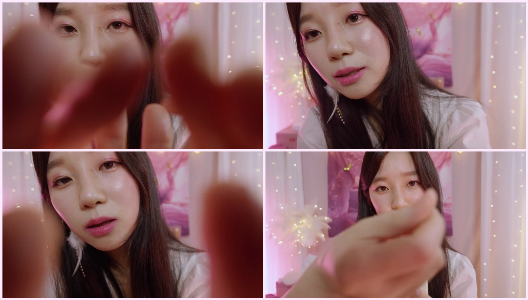 睡个好觉 ASMR Latte ASMR视频