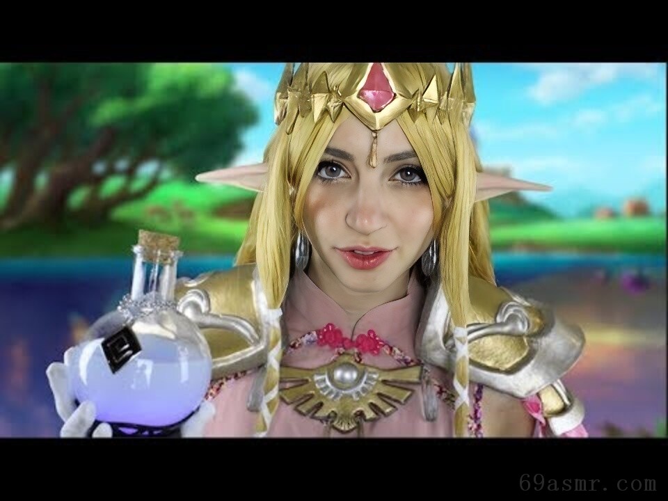 Gibi Asmr Cosplay