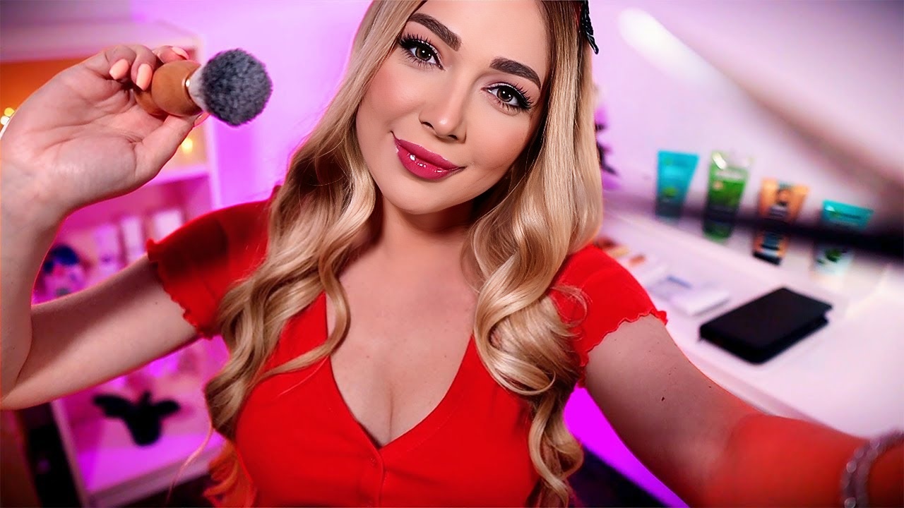 ASMR 理发店The PAMPERING Session of Your LIFE