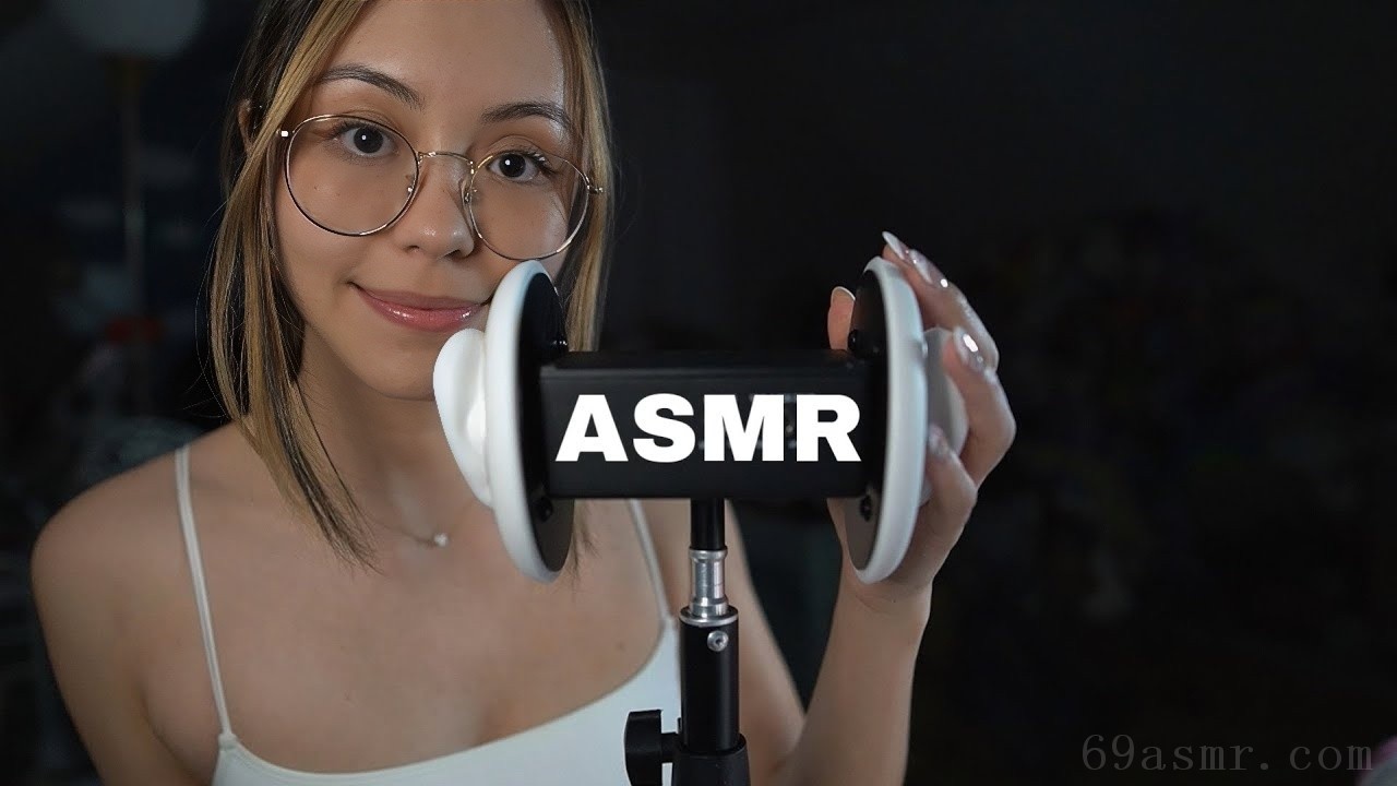 ASMR |快速 3DIO 触发器：敲耳、抓挠、刷牙等