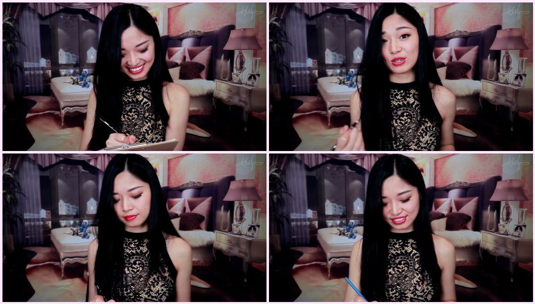 [ASMR] 素描你的角色扮演（软语） Tingting ASMR视频