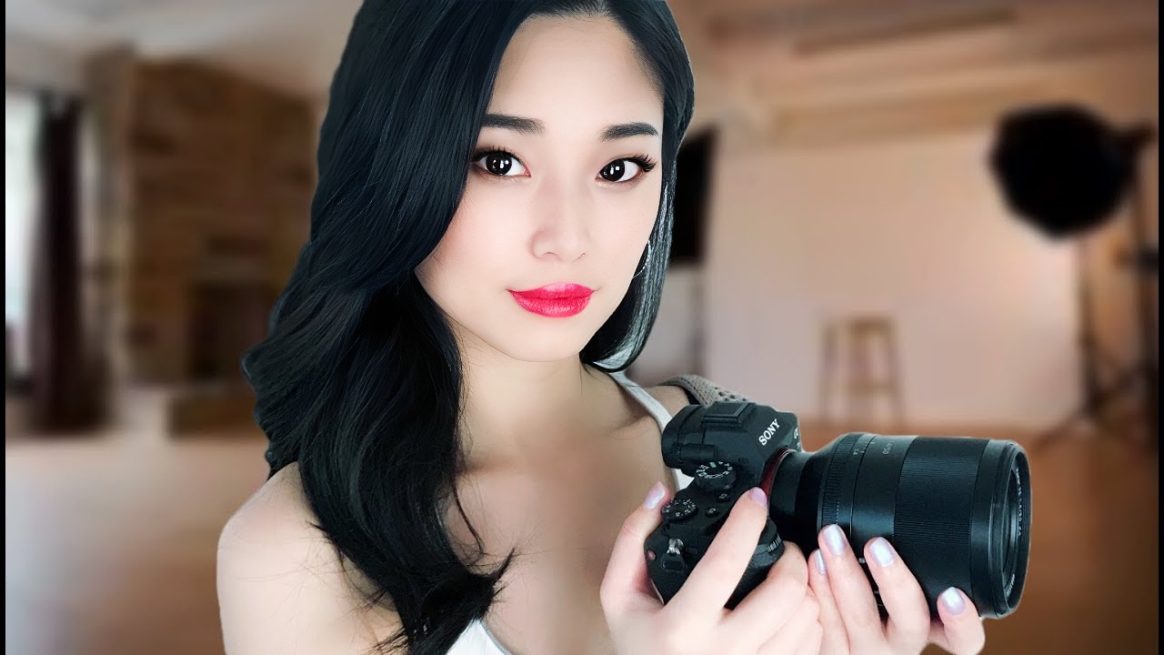 Asmr Photoshoot