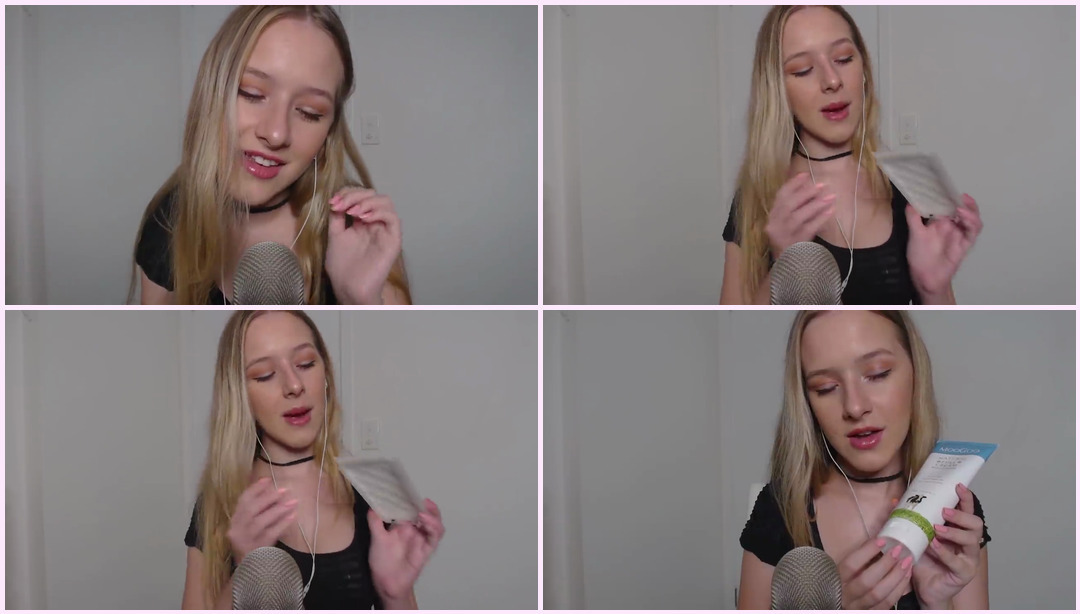 ASMR 轻拍帮助您入睡 Diddly ASMR视频