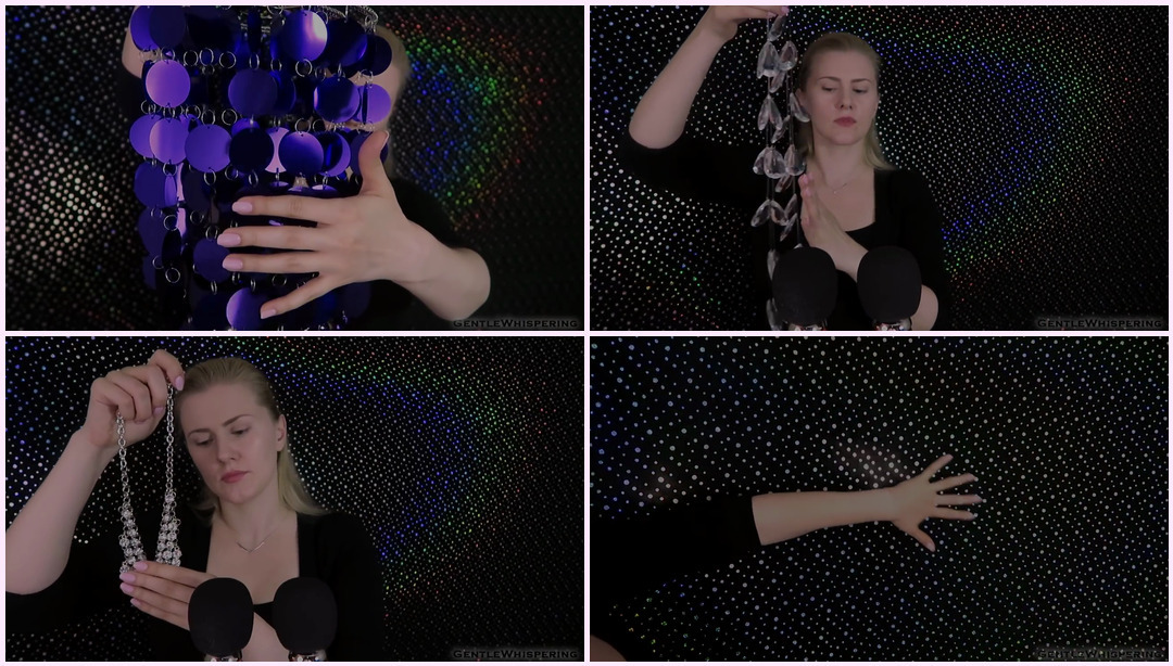 ASMR 发现声音 Gentle ASMR视频