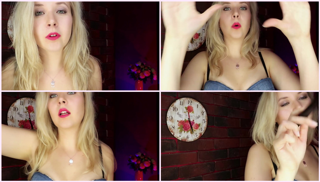 ASMR男士天堂：理发和头皮按摩 Valeriya ASMR视频