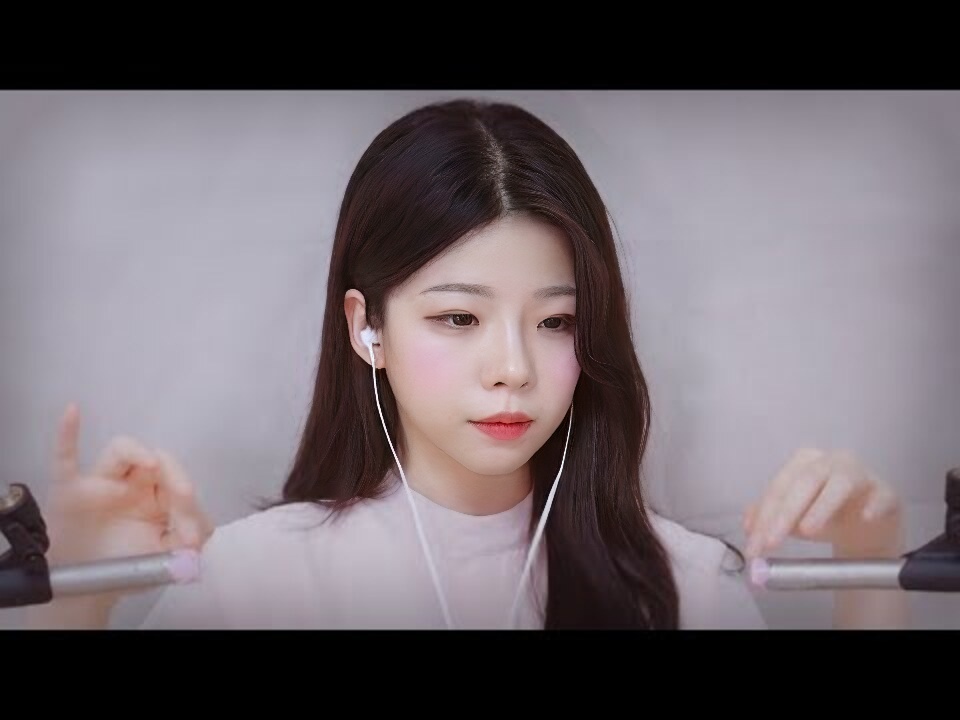 [1 ASMR] │ , , BEST EAR 6TRIGGER NO TALKING