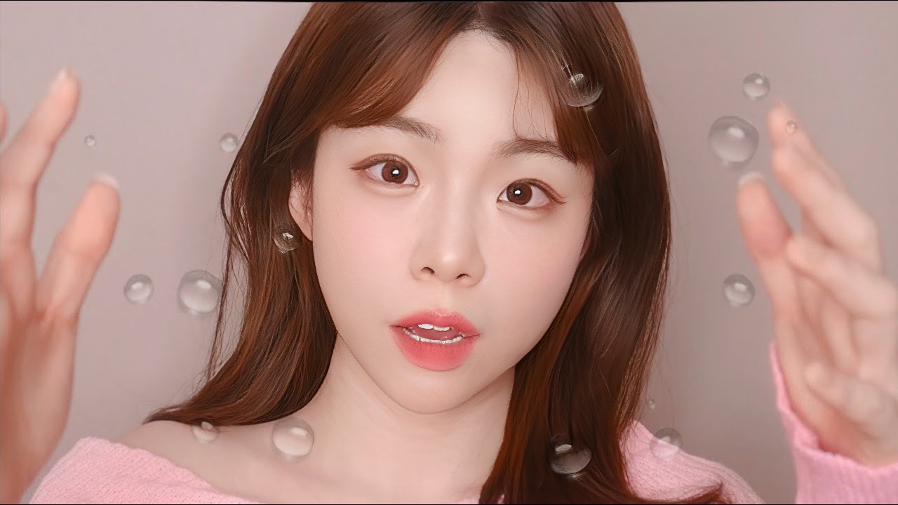 ASMR？！鱼缸效应刺痛