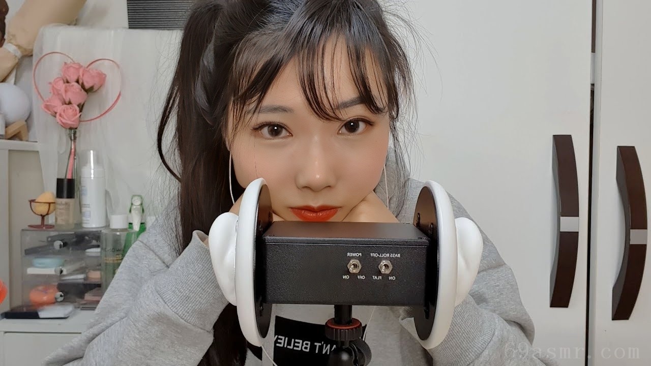 ASMR 耳朵清洁失败（可悲的现实，因为棉签耳朵清洁，颤抖，隔音不可用）