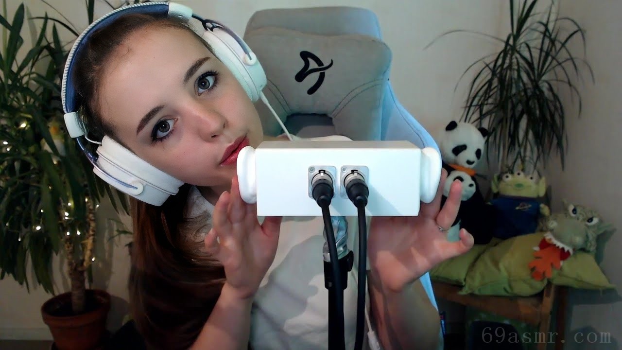 ASMR - 柔软的耳朵注意 - 超级放松