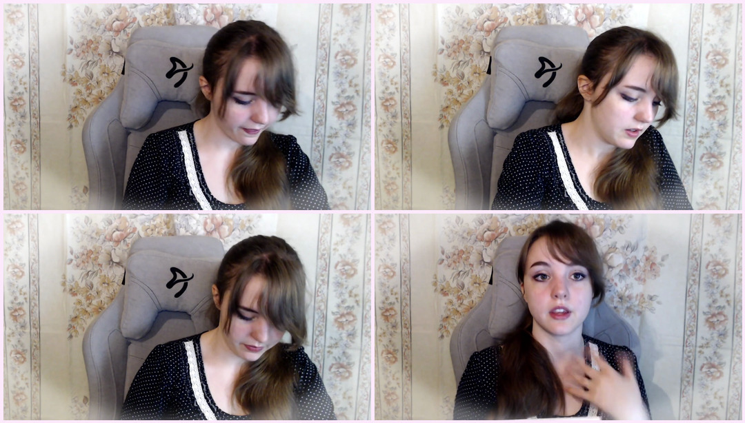 ASMR - 采访你 gril ASMR视频