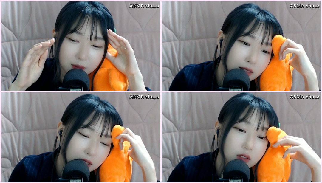 [ASMR] 1~100 chu_a ASMR视频