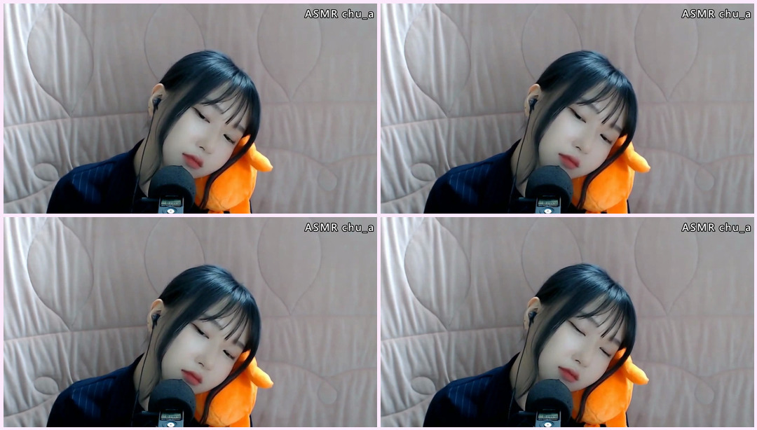 , chu_a ASMR视频