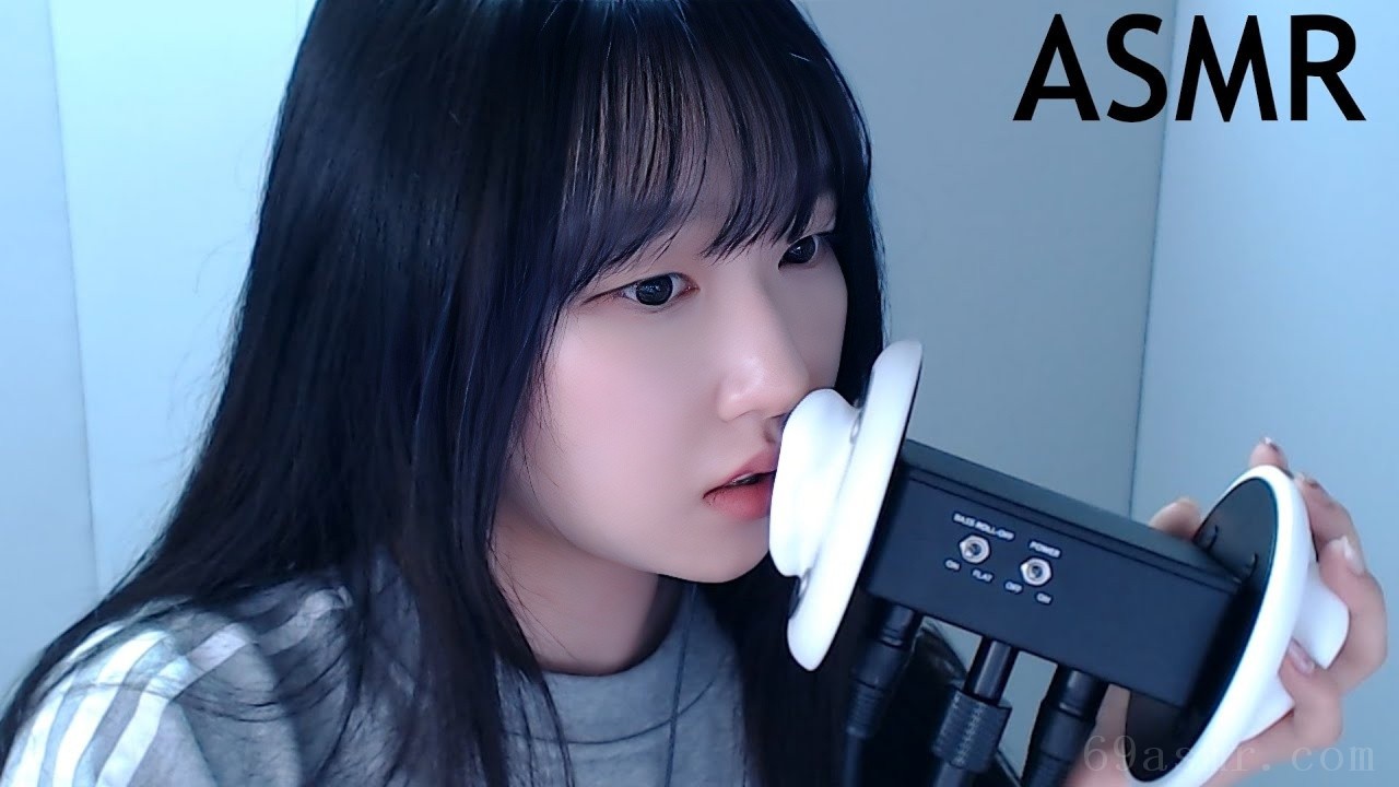 3dio ASMR3dio 耳麦 强烈口音 ASMR