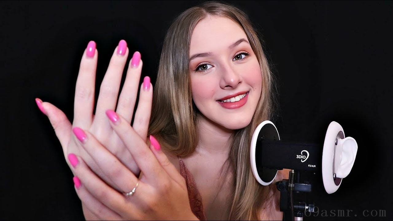 ASMR Tingly Nail Tapping & Ear Tapping