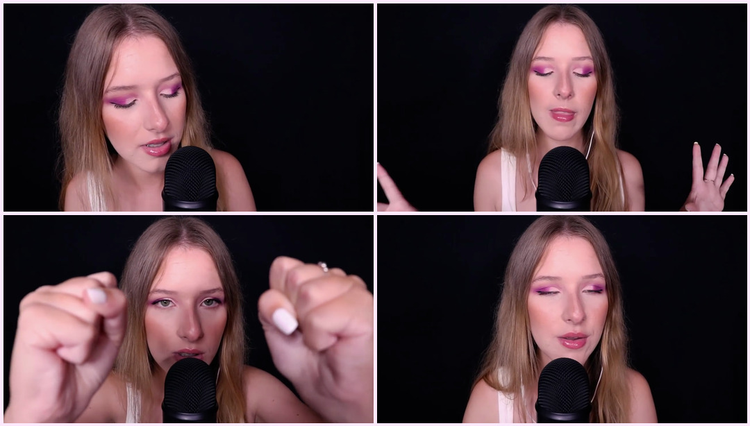 ASMR 按照我的指示（全身任务） Diddly ASMR视频