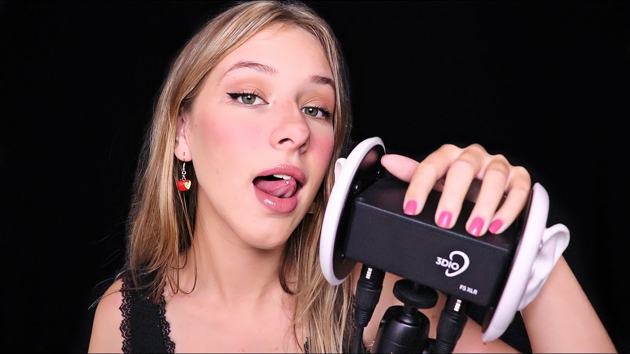 ASMR - 姓名 姓名 姓名