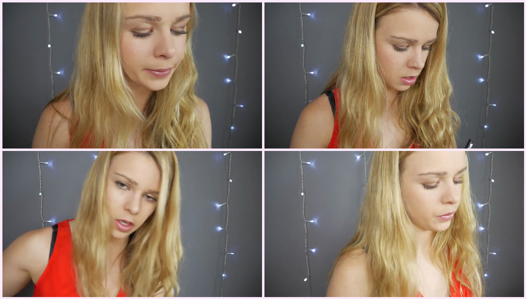 ASMR 测量你 Murmurs ASMR视频