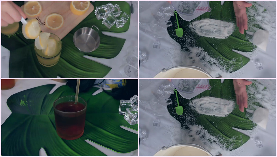 [ASMR] 欢迎来到 Cafe ICE for Tingle 吊带Asmr ASMR视频