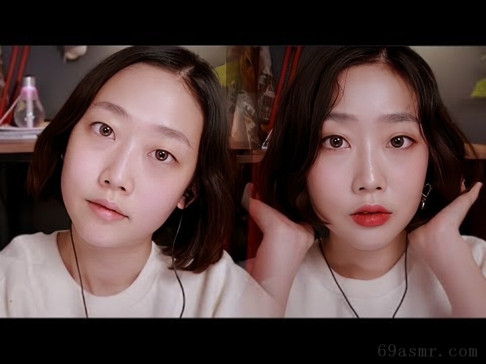我的晚秋日常妆 ASMR