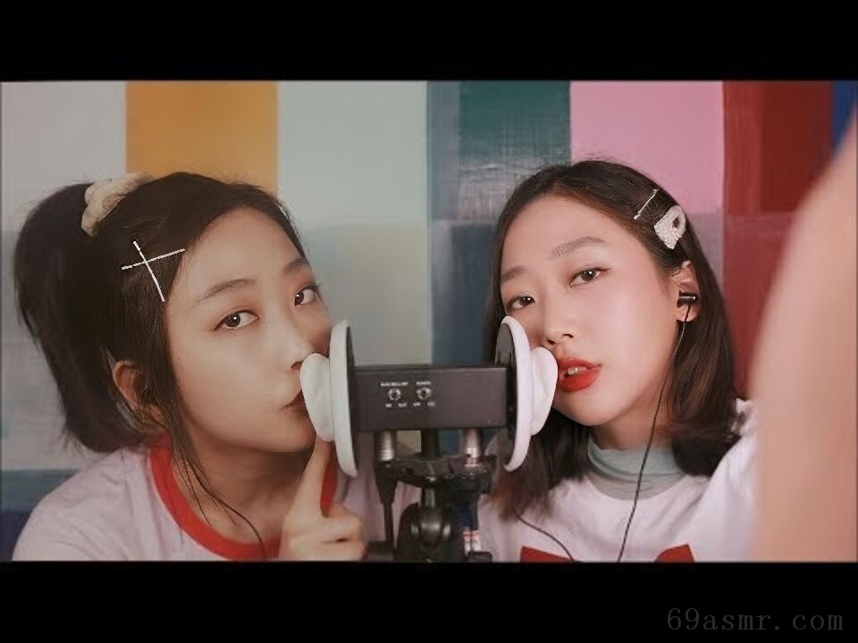 90 年代与我姐姐的双耳吹和 MmwahSounds