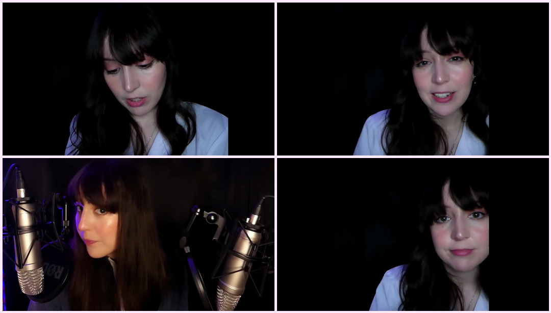 Bloopers 没有 ASMR，2021 年失败 诺亚Noa ASMR视频