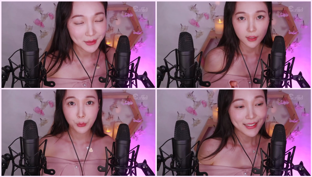 ASMR(子) Eunzel ASMR视频