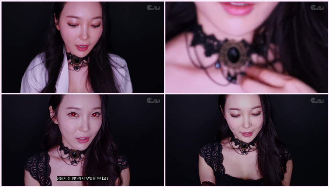 ASMR 蕾丝Asmr ASMR视频