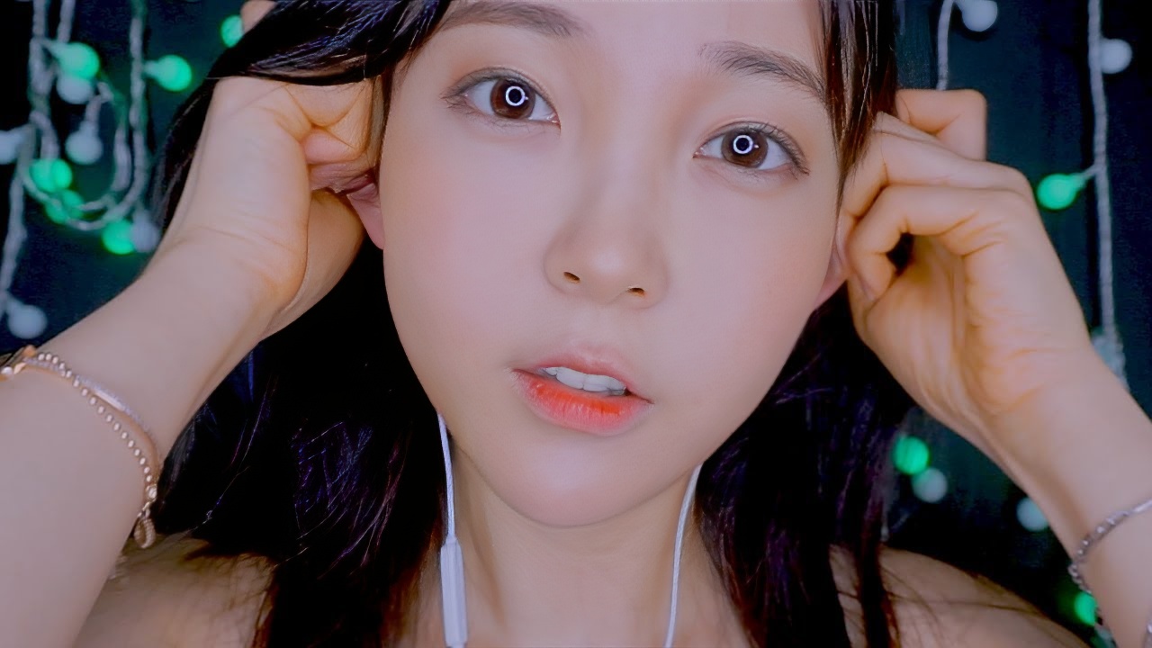 ASMR 30 分钟耳部头皮按摩