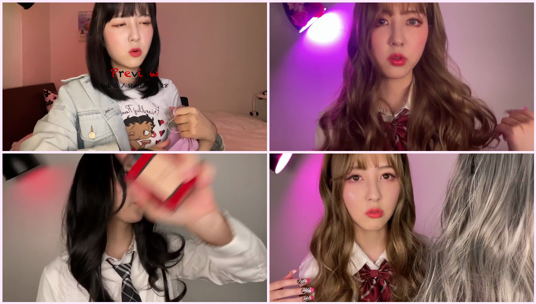 ASMR Noah 的 rp 历史 *预览合集* Noah ASMR视频