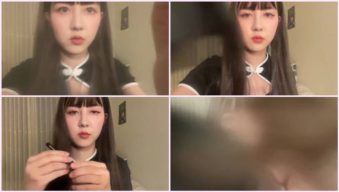 ASMR 在 1 小时内完成你的妆容（搭配旗袍造型） 旗袍Asmr ASMR视频