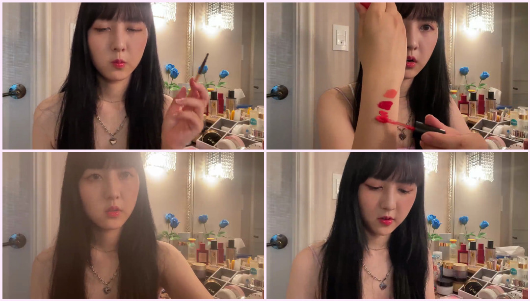 ASMR School Makeup Club 学长做你的大一化妆 RP(Apply Realistically) Noah ASMR视频