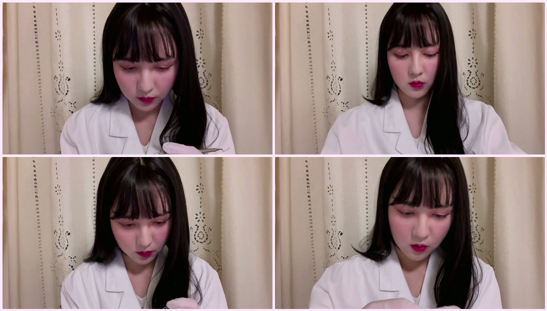 ASMR(sub) 正畸替代牙医角色扮演 Noah ASMR视频