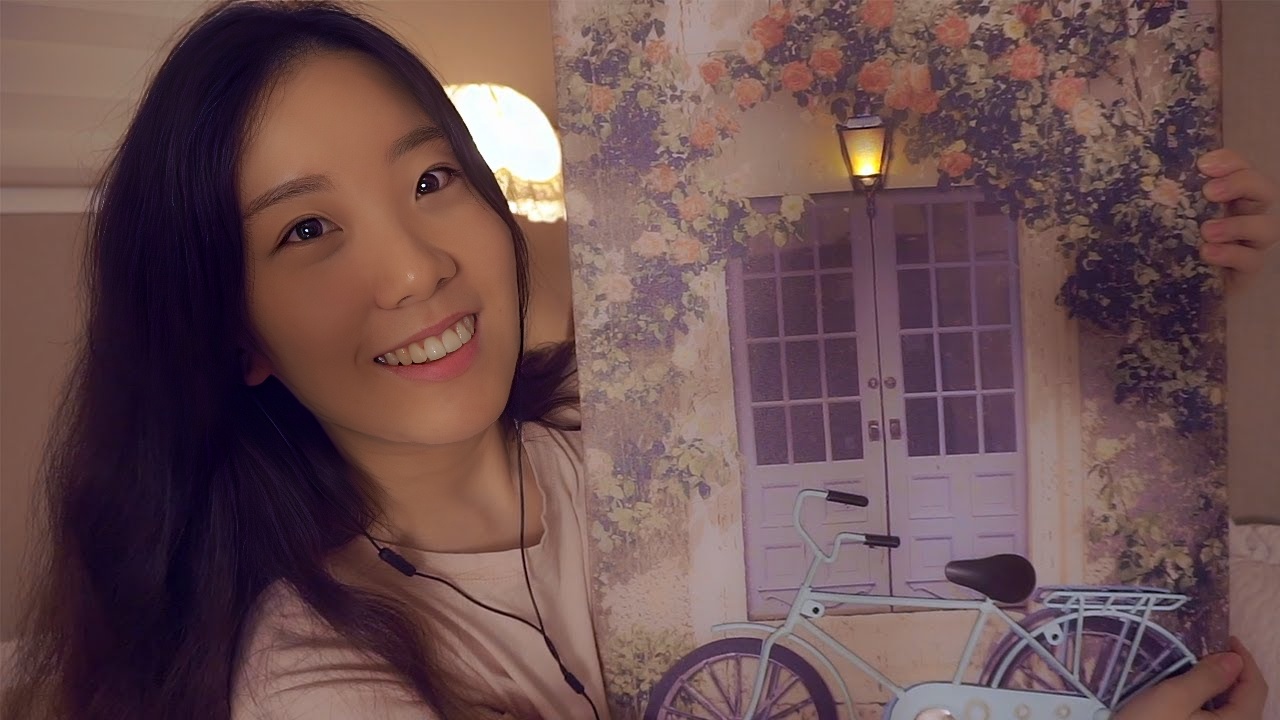 ASMR Cozy Midnight Rambling 温暖的夜晚，谈话 :)