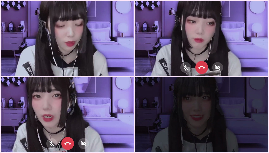 [ASMR] Menhera mine 她最喜欢的 pi 是一个依赖游戏的废话角色扮演 Menhera 女友 VS 游戏成瘾男友角色扮演 -- Mia ASMR视频