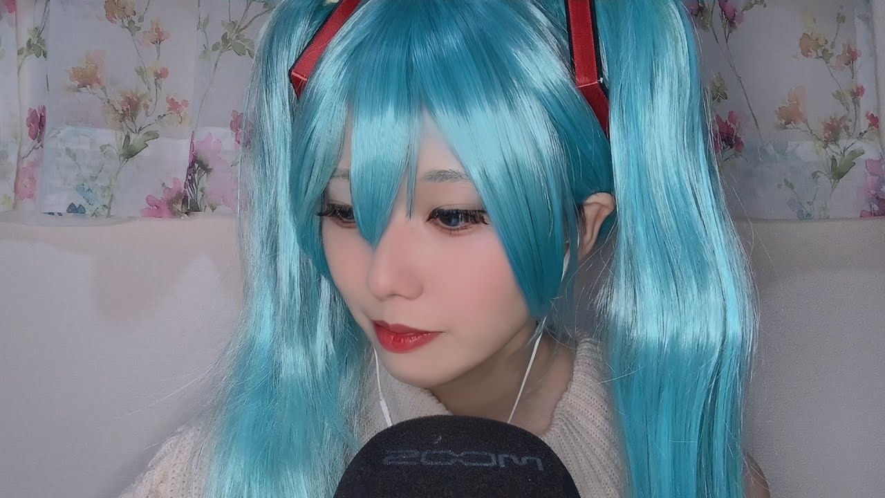 [ASMR] 遇见耳语的故事 Majimira 2021 报告-