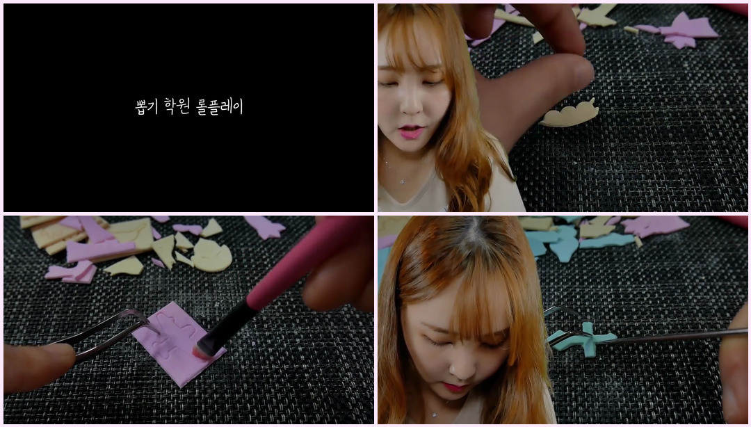 Farming Gacha Academy 情景剧｜Extractor Cookies 角色扮演｜Katageki せんせい｜ASMR rappeler ASMR视频