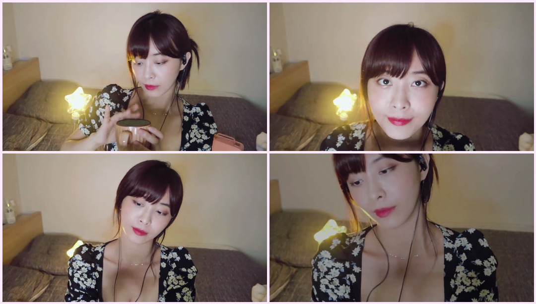 一个神秘的声音商店 MIMO ASMR Mimo ASMR视频