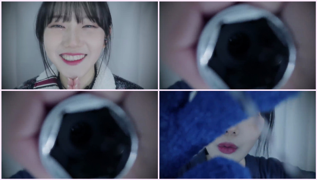 ASMR 机器人维修角色扮演 | 로봇 수리 ASMR | 机器人维修角色扮演 -- 泽罗娜 ASMR视频