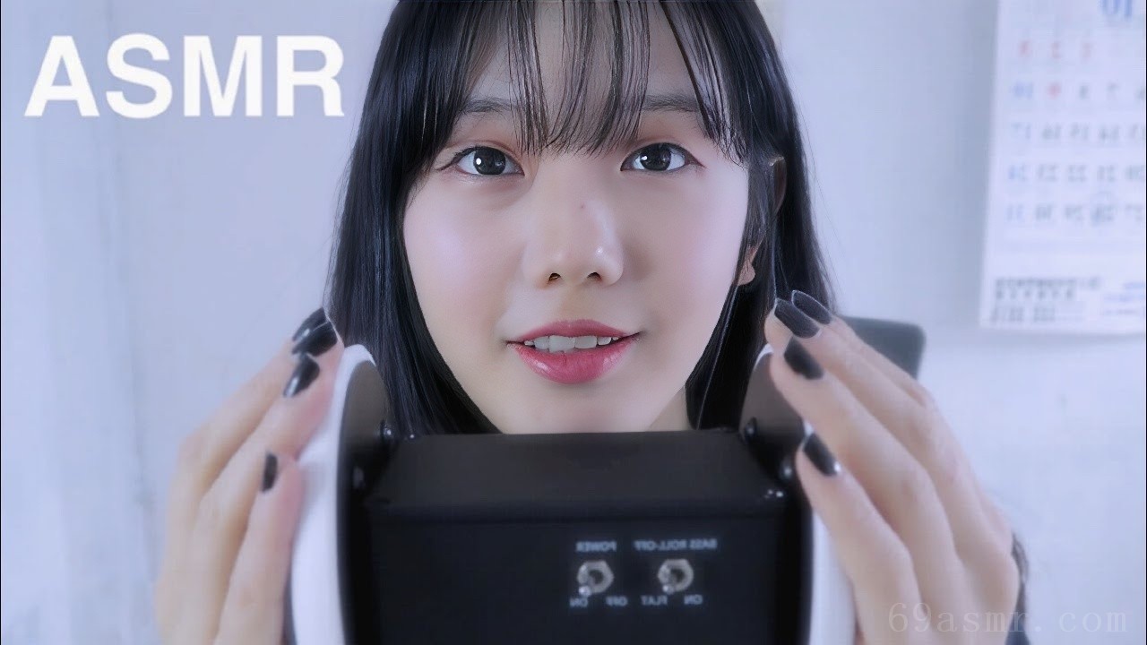 ASMR 使用新的 3Dio Micro 轻松放下 :) 麦克风测试（充满刷子、耳朵清洁、口腔刺痛）새로운 3Dio 마이크 테스트! Intense 3Dio Triggers --