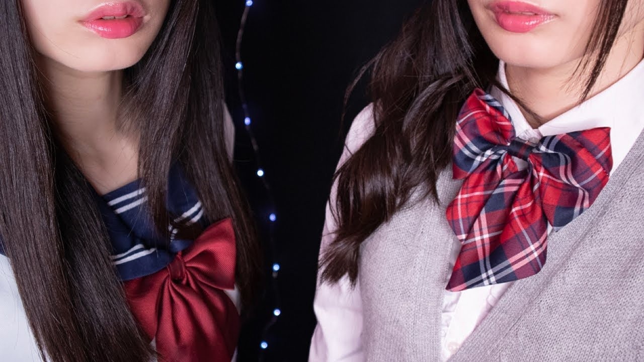 ASMR 吹耳和呼吸睡眠