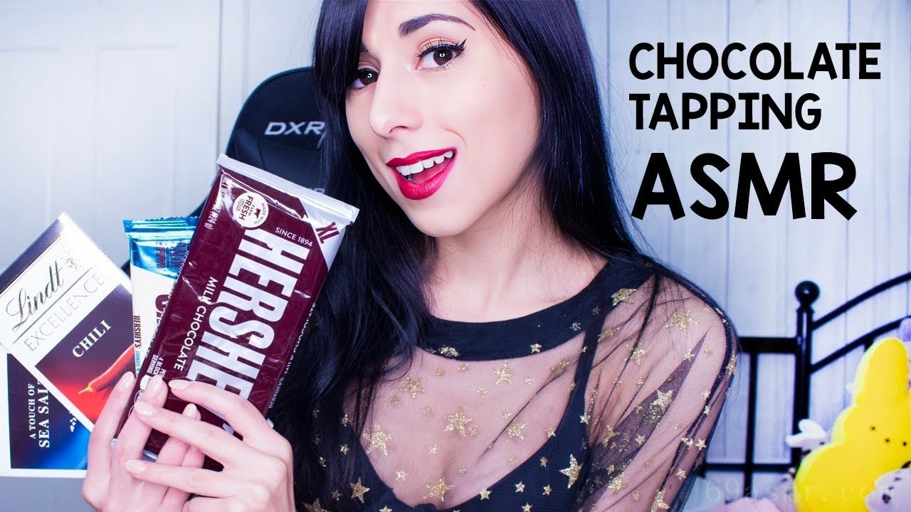 Asmr Chocolat