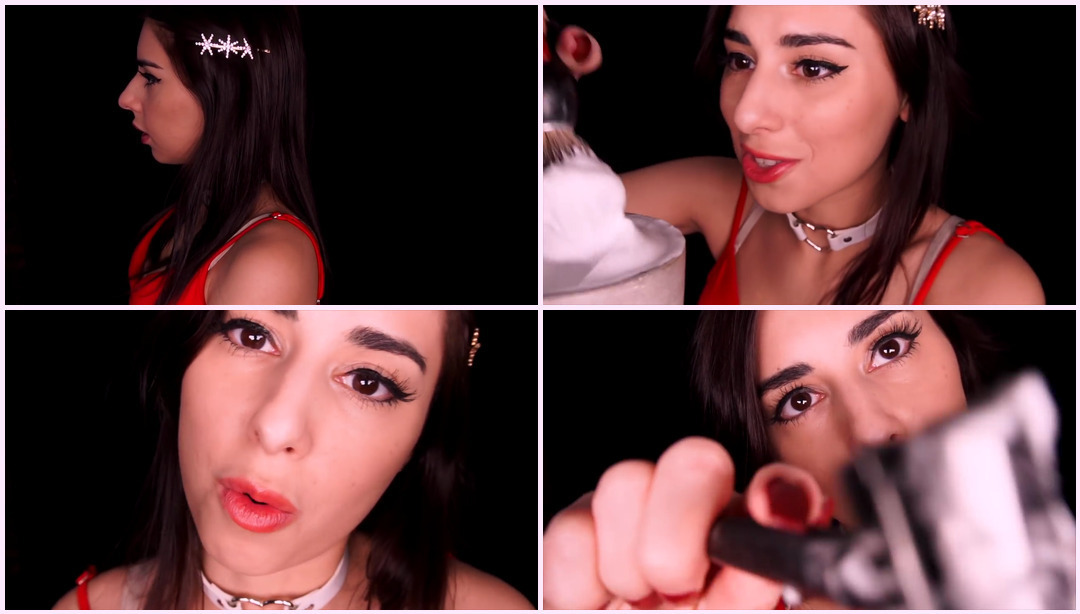 ASMR MEN ONLY BEST Haircut, Shave, & Side Buzz of your Life (best one) Barbershop LunaRexx ASMR视频