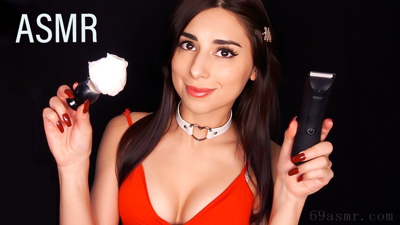 ASMR MEN ONLY BEST Haircut, Shave, & Side Buzz of your Life (best one) Barbershop