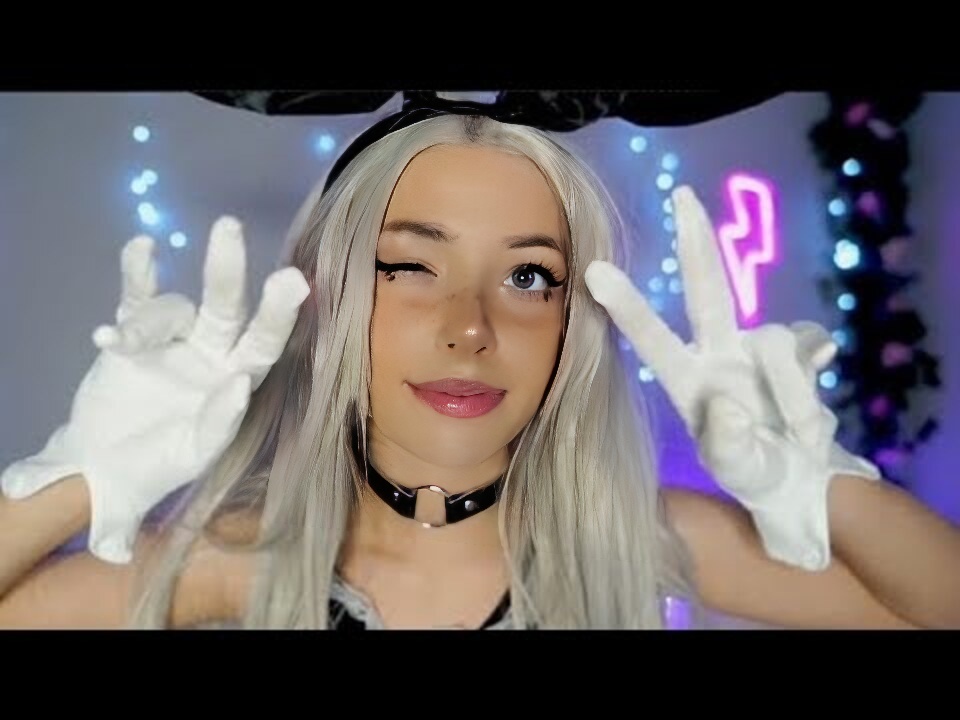 Gibi Asmr Cosplay