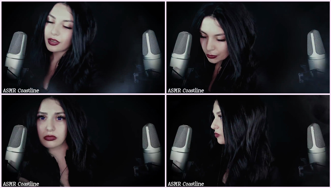 ASMR 与 Yennefer 一起放松 温柔的耳语 Cosplay ASMR视频