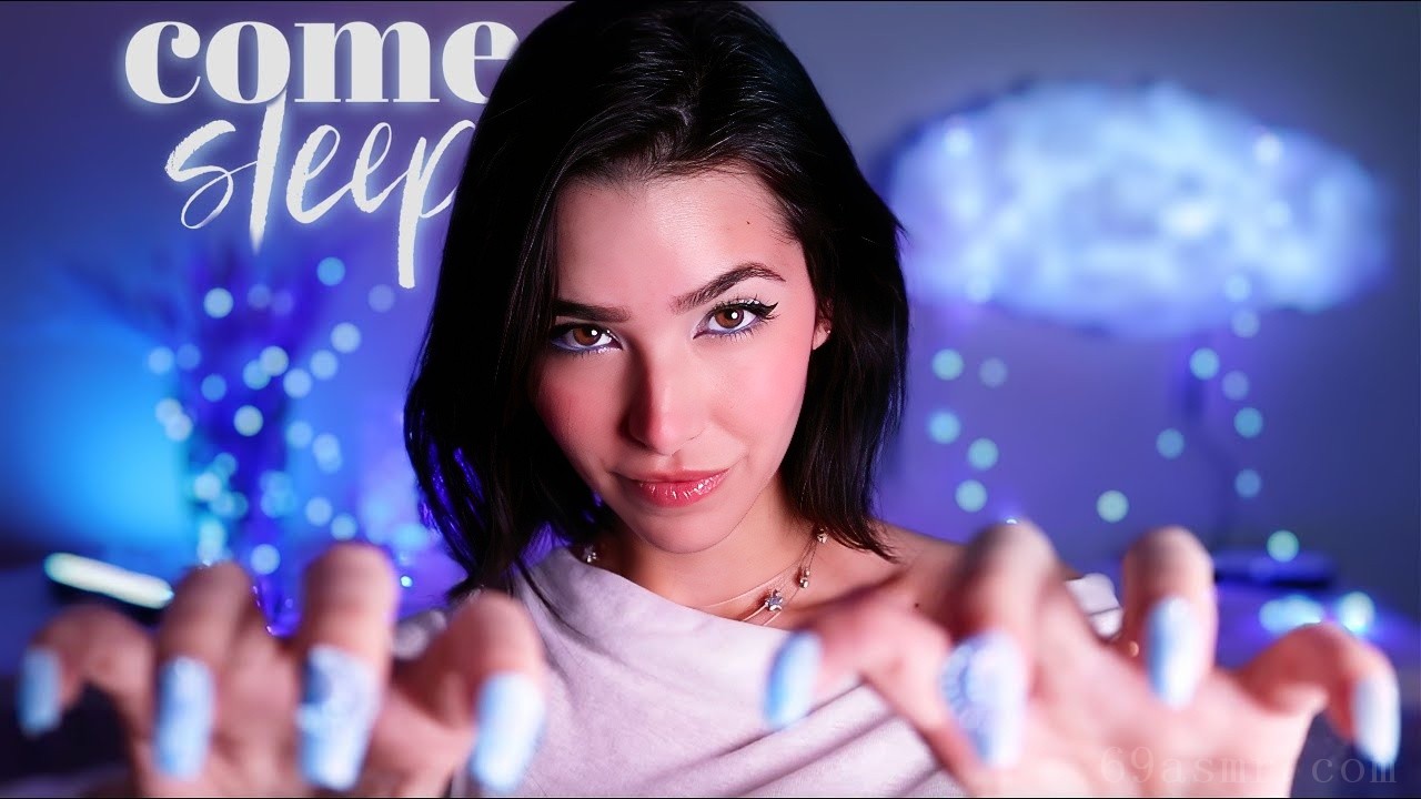 ASMR 指甲敲击可以让你快速入睡