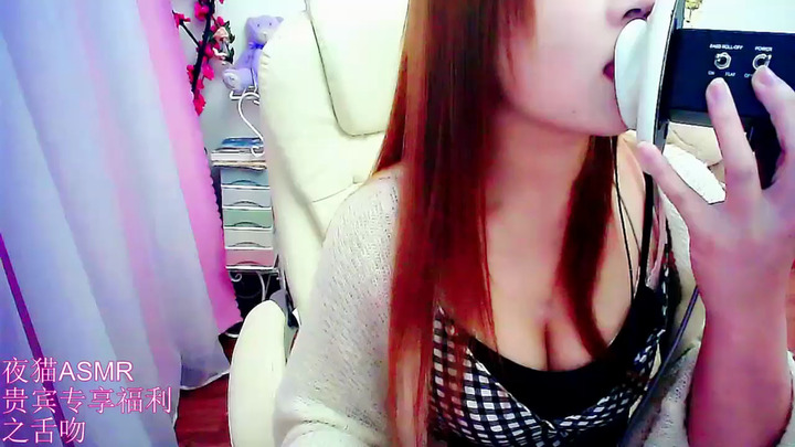 丢了魂的夜猫ASMR-B2YM003