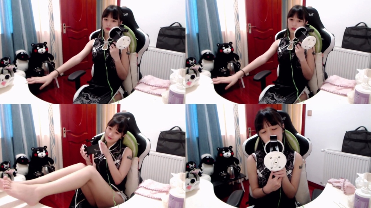 灵性饱满的欢欢ASMR-[SHANA]【欢欢】缘之空 第一集_batch 国内Asmr ASMR视频