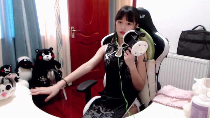 灵性饱满的欢欢ASMR-[SHANA]【欢欢】缘之空 第一集_batch