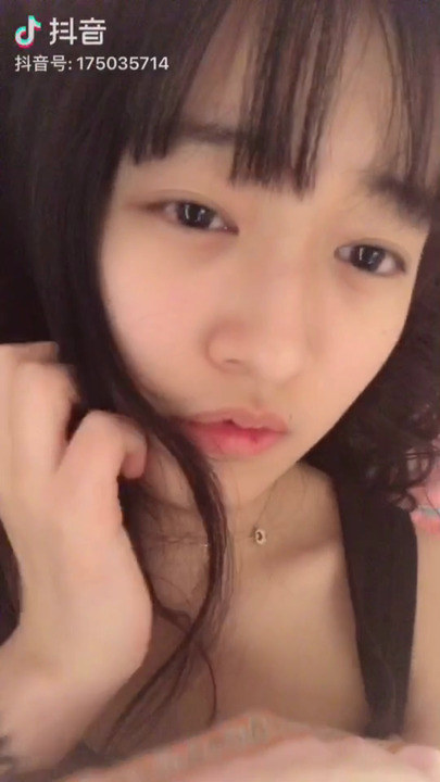 灵性饱满的欢欢ASMR-【欢欢】抖音娱乐短视频 123我爱你